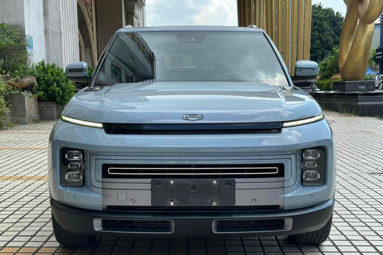 GEELY ICON 2021 #4 GEELY ICON 2021 car image #4