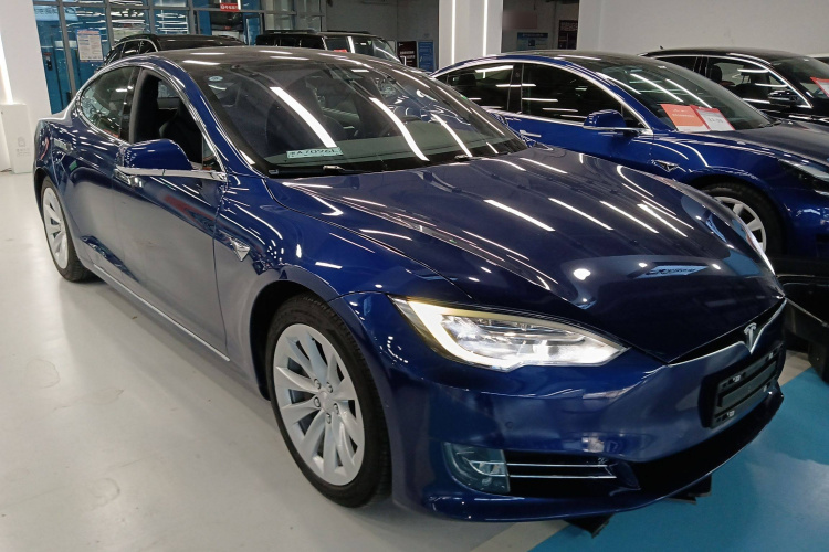 特斯拉 Model S 2018 汽车图片 #4