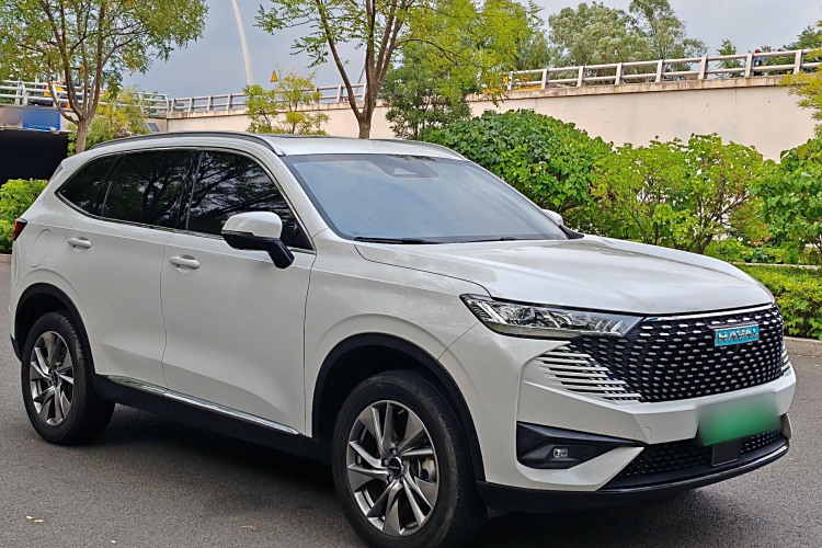 Haval H6 2022 #4 Haval H6 2022 car image #4