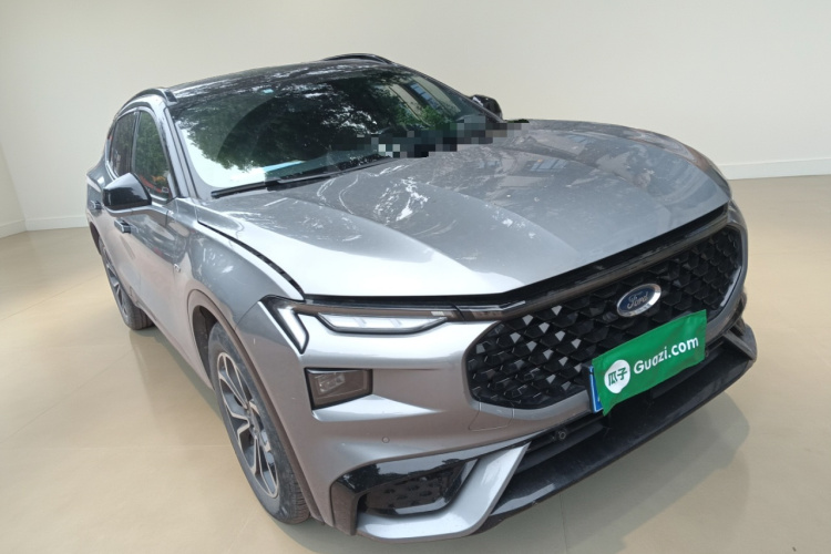 Ford Evos 2022 car image #4