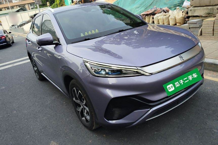 BYD Yuan 2024 car image #4