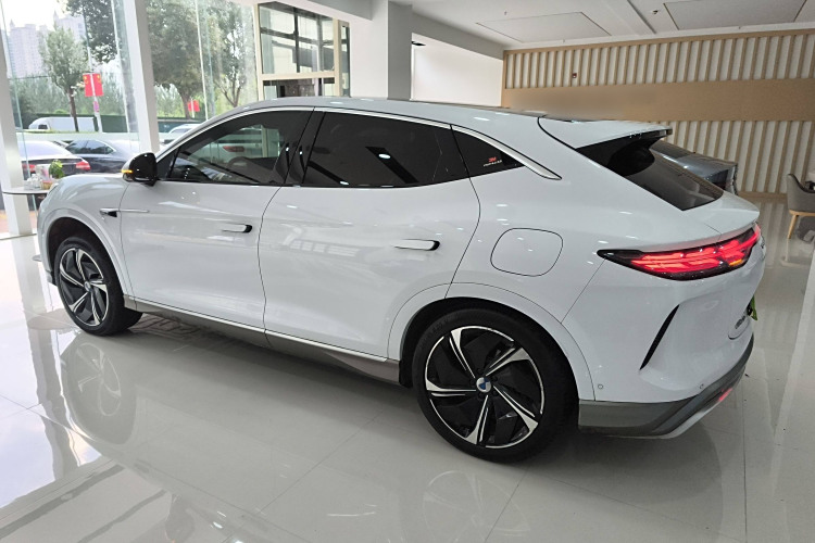 Denza N7 2024 #4 Denza N7 2024 imagem de carro #4