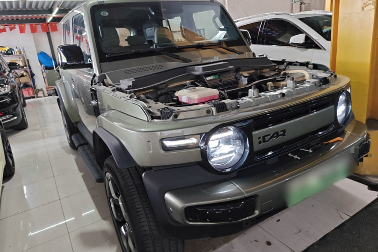 Chery A5 2024 #4 Chery A5 2024 imagen de coche #4