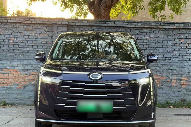 GAC Trumpchi E8 2023 #4 GAC Trumpchi E8 2023 imagem de carro #4