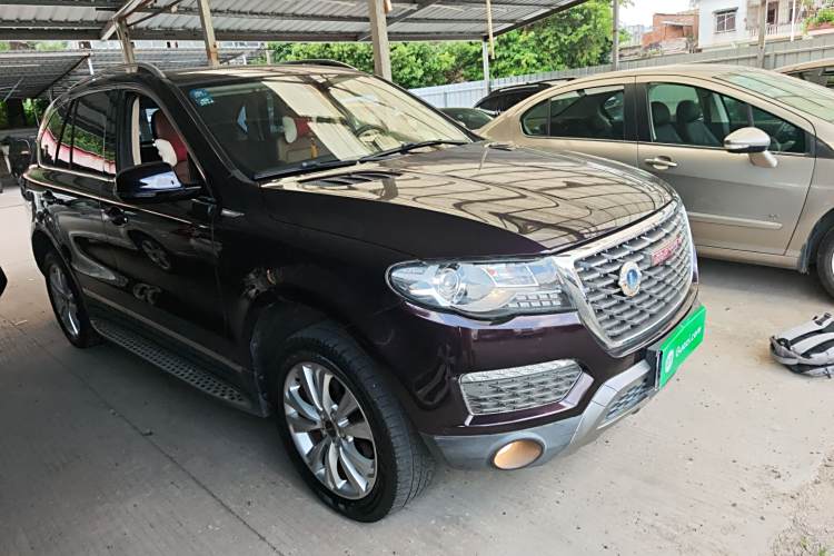 Haval H8 2018 изображение автомобиля #4