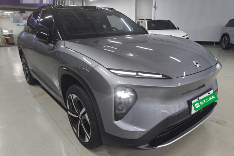 蔚来 蔚来ES7 2024 汽车图片 #4