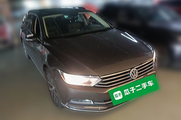Volkswagen Passat Variant 2019 #4 Volkswagen Passat Variant 2019 immagine di auto #4