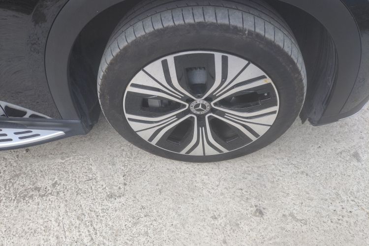 Mercedes-Benz EQE SUV 2024 #4 Mercedes-Benz EQE SUV 2024 car image #4