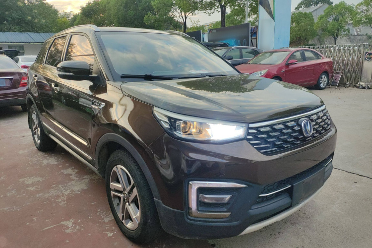 Changan CS55 2019 car image #4