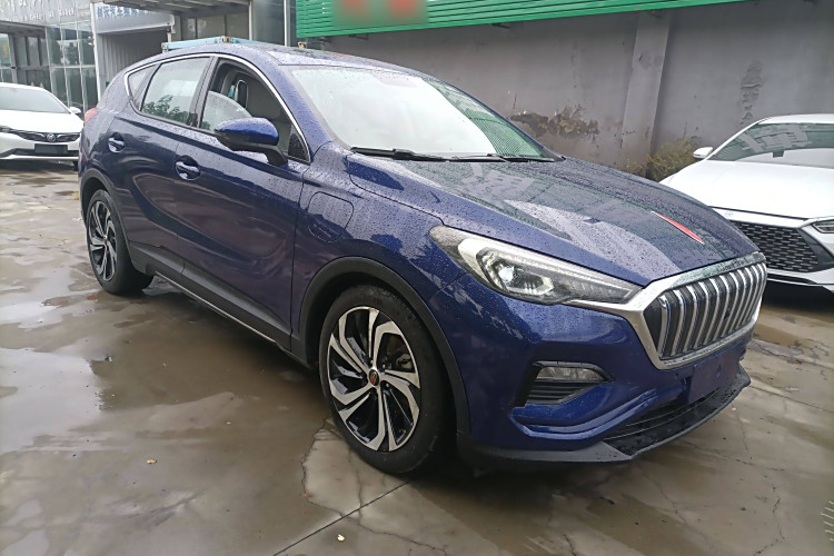 HongQi E-HS3 2019 car image #4