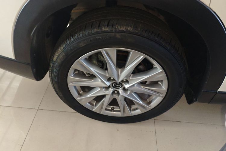 马自达 马自达CX-8 2018 汽车图片 #4