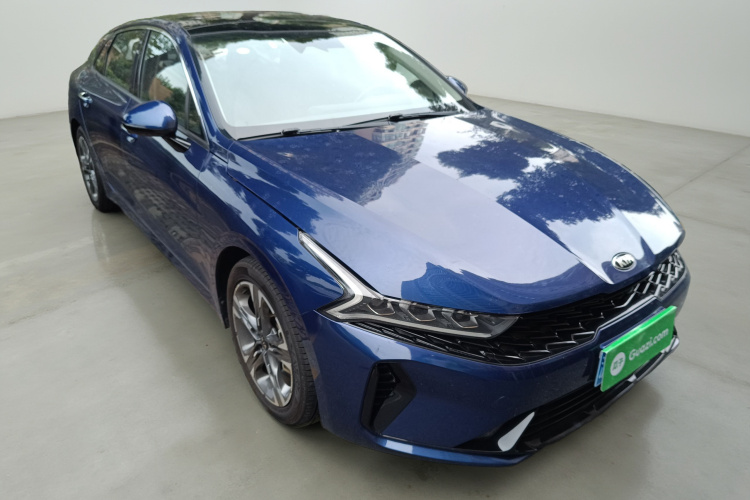 Kia K5 (Imported) 2020 صورة سيارة #4
