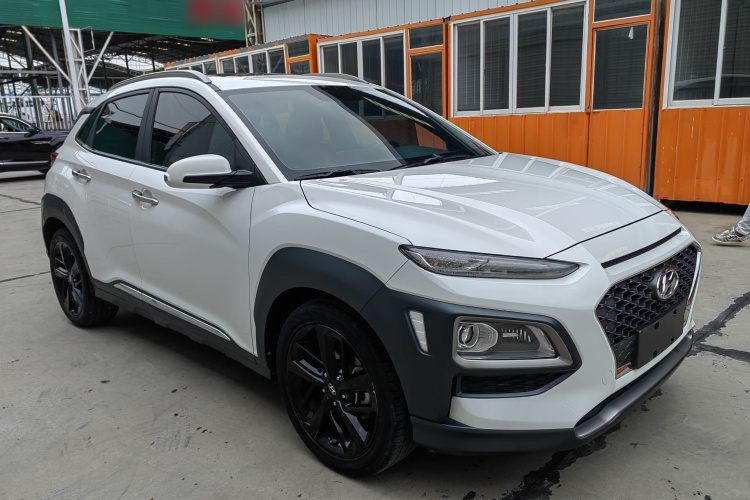 Hyundai ENCINO 2018 immagine di auto #4