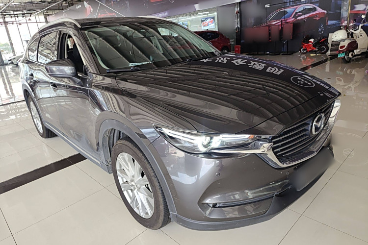 马自达 马自达CX-8 2018 汽车图片 #4