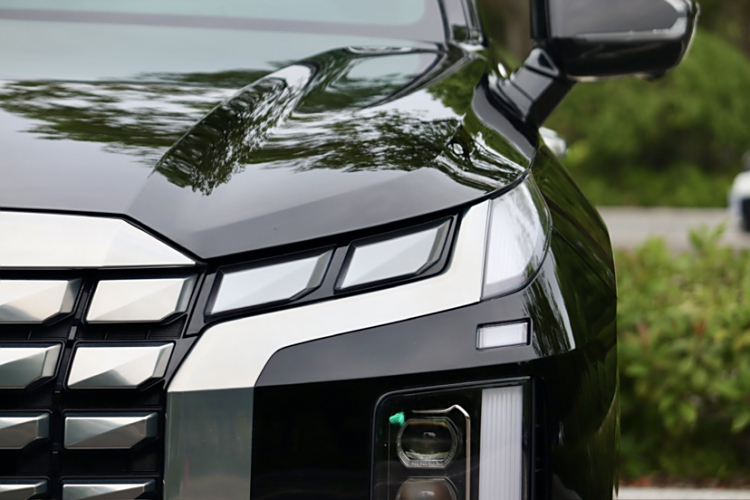 Hyundai Palisade 2022 car image #4