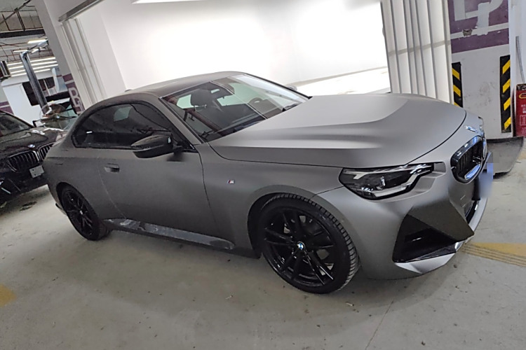 BMW 2 Series (Imported) 2022 #4 BMW 2 Series (Imported) 2022 immagine di auto #4