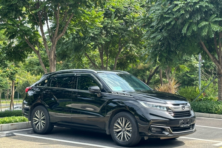 Honda Avancier 2021 صورة سيارة #4