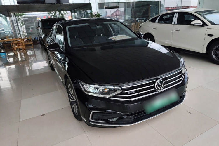 Volkswagen Magotan GTE 2024 car image #4