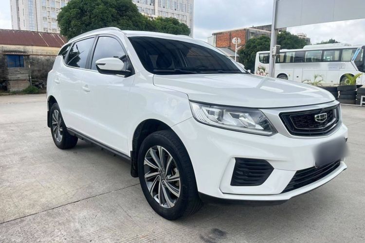 GEELY Vision X6 2021 car image #4