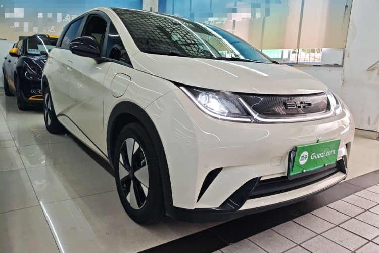 比亚迪 海豚 2023 汽车图片 #4