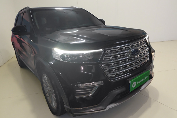Ford Explorer 2020 #4 Ford Explorer 2020 imagen de coche #4