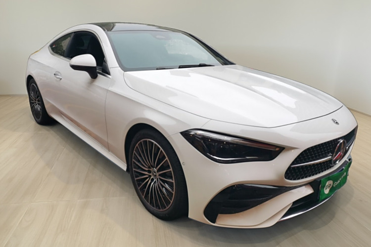 Mercedes-Benz CLE Class 2025 car image #4