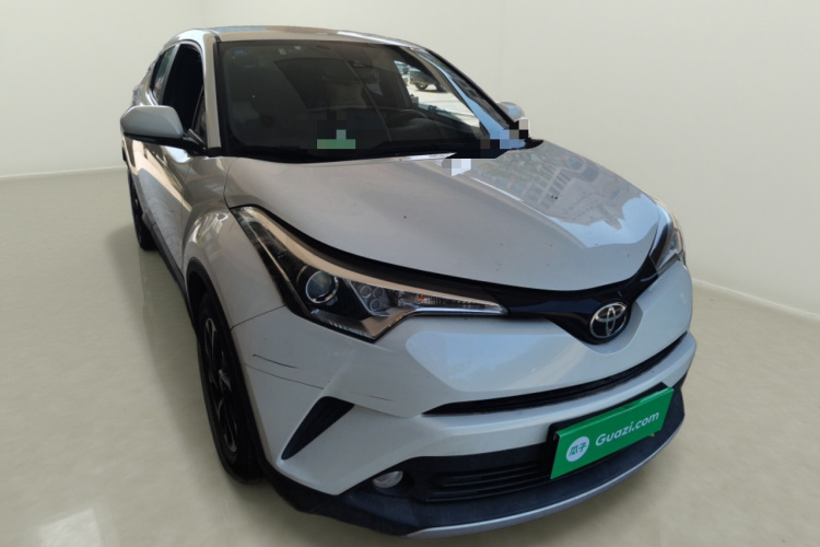 Toyota Izoa 2020 #4 Toyota Izoa 2020 immagine di auto #4