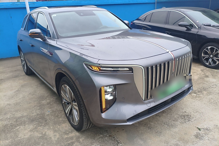 HongQi E-HS9 2023 immagine di auto #4