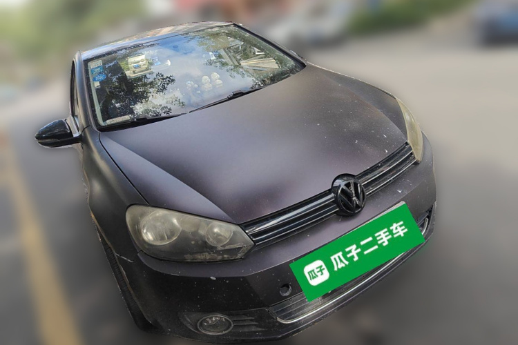 Volkswagen Golf 2013 car image #4