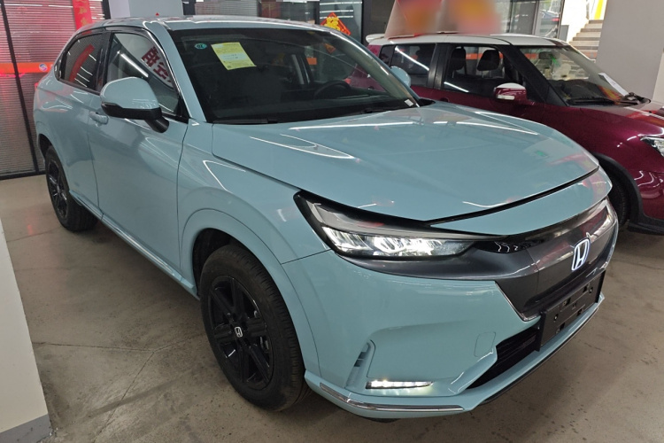 Honda e:NP1 2025 #4 Honda e:NP1 2025 car image #4