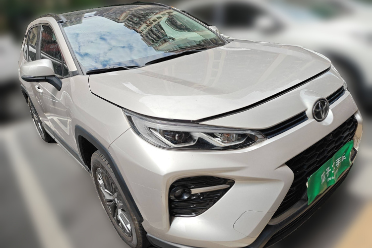 Toyota Wildlander 2023 #4 Toyota Wildlander 2023 imagem de carro #4