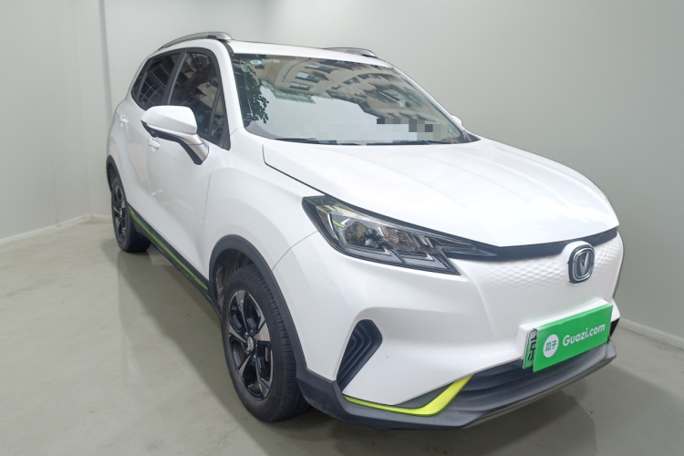 Changan E-Pro New Energy 2020 #4 Changan E-Pro New Energy 2020 car image #4