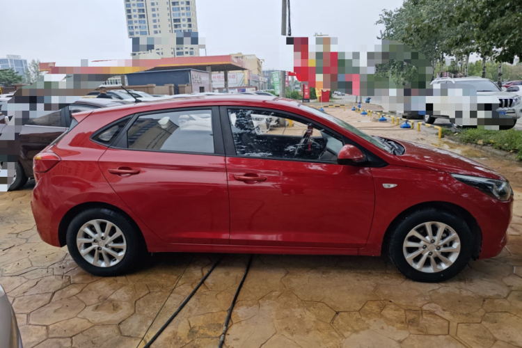 Hyundai Verna RV 2017 #4 Hyundai Verna RV 2017 immagine di auto #4