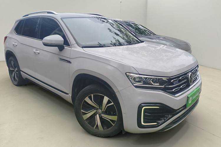 Volkswagen Tayron GTE 2020 car image #4