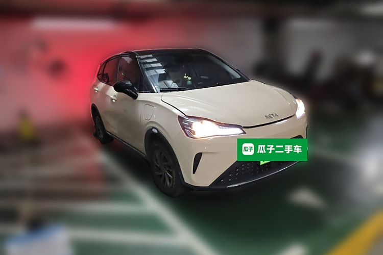 哪吒汽车 哪吒AYA 2024 汽车图片 #4