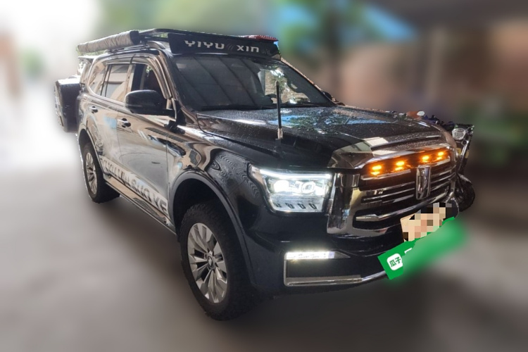 Tank 500 2024 #4 Tank 500 2024 imagen de coche #4