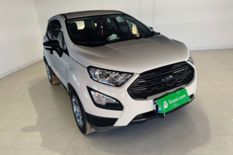 Ford EcoSport 2018 изображение автомобиля #4