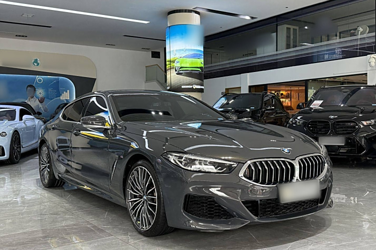 BMW M8 2021 #4 BMW M8 2021 car image #4