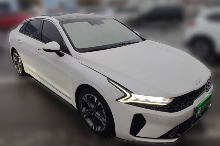 Kia K5 (Imported) 2021 صورة سيارة #4