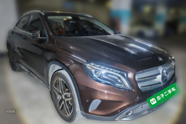 Mercedes-Benz GLA Class 2016 car image #4