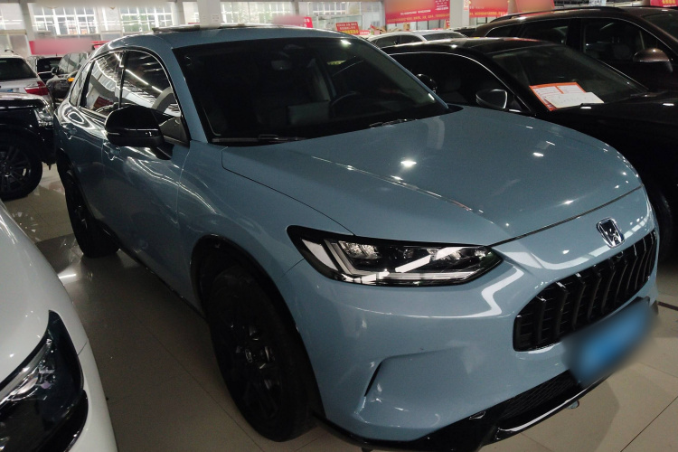 Honda ZR-V 2023 #4 Honda ZR-V 2023 car image #4