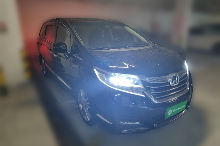 Honda Elysion 2016 imagen de coche #4