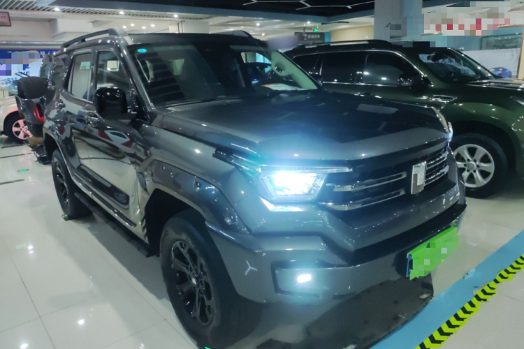 Tank 400 2025 #4 Tank 400 2025 car image #4