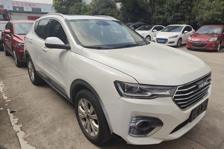 Haval H4 2018 car image #4