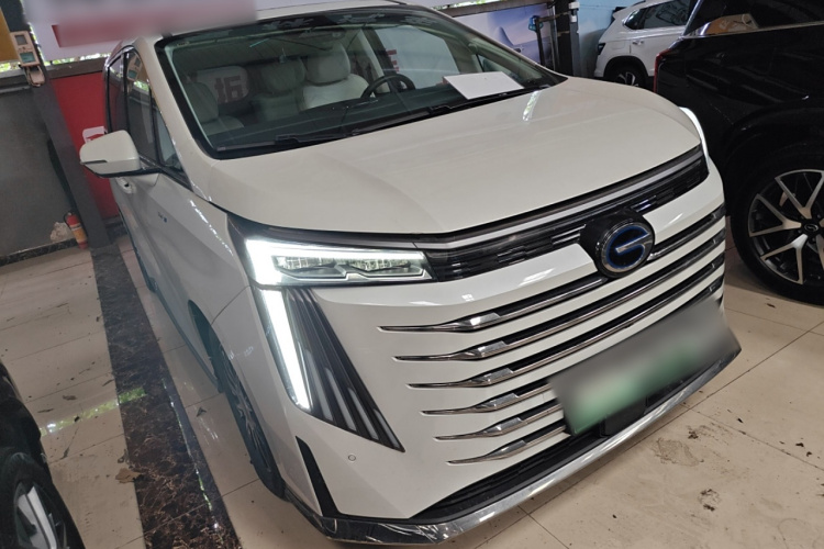 GAC Trumpchi E9 2023 #4 GAC Trumpchi E9 2023 изображение автомобиля #4