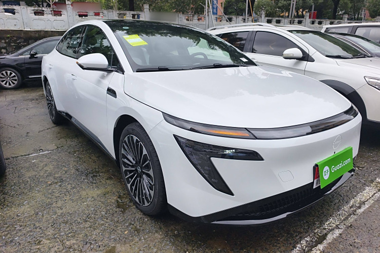 日产 日产N7 2025 汽车图片 #4