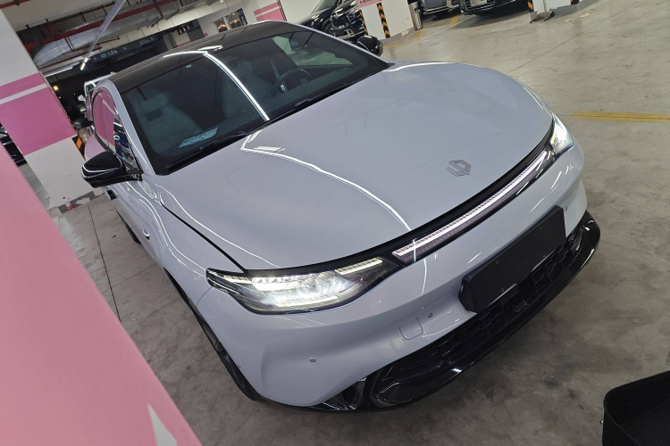 零跑汽车 零跑C01 2023 汽车图片 #4