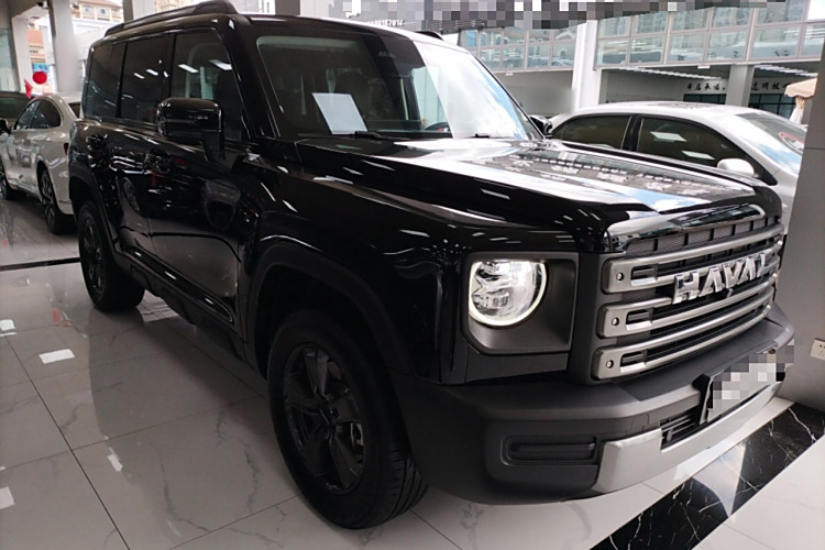 Haval Raptor 2024 car image #4