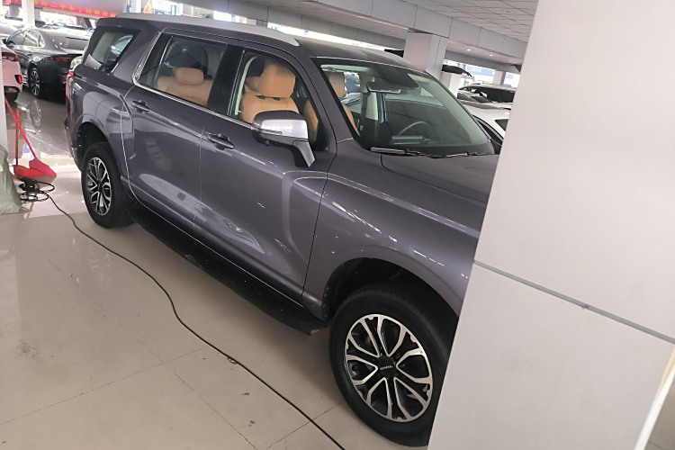 Haval H5 2024 #4 Haval H5 2024 car image #4