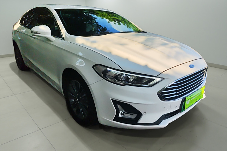 Ford Mondeo New Energy 2018 #4 Ford Mondeo New Energy 2018 car image #4